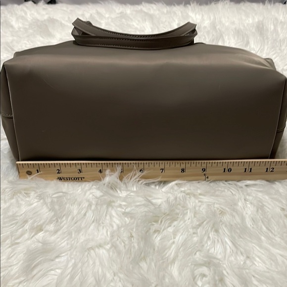 NWOT Kate Spade Tan Nylon Tote Bag - Picture 4 of 16